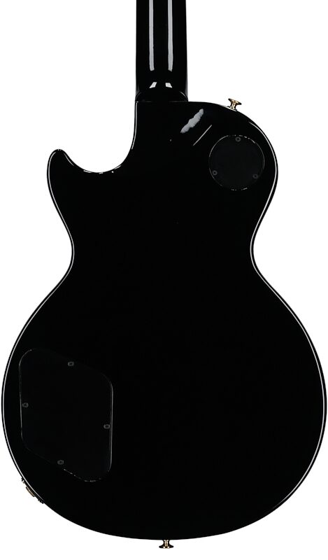 open zoom image for Gibson Les Paul Supreme AAA Figured Electric Guitar (with Case), Fireburst, Serial Number 204150232, Body Straight Back