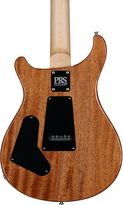 open zoom image for PRS Paul Reed Smith CE 24 Semi-Hollowbody Electric Guitar (with Gig Bag), Carroll Blue, Serial Number 0406947, Body Straight Back