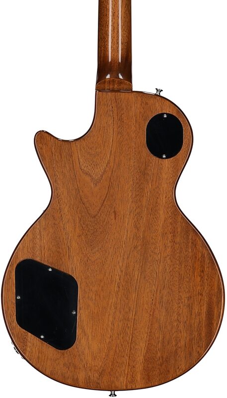 open zoom image for Heritage Custom Core H-150 Plain Top Electric Guitar (with Case), Gold Top, Serial Number HC1250455, Body Straight Back