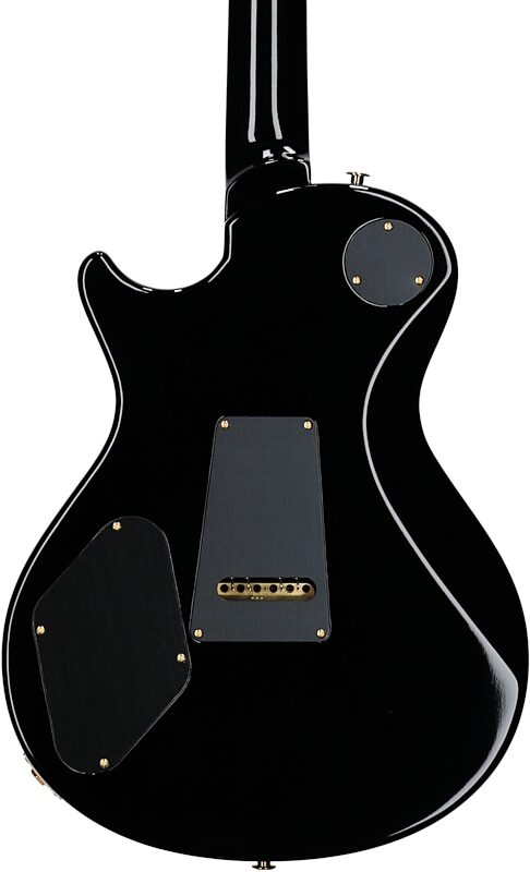 open zoom image for PRS Paul Reed Smith Tremonti 10-Top Electric Guitar (with Case), Charcoal Wraparound Smokeburst, Serial Number 0392066, Body Straight Back