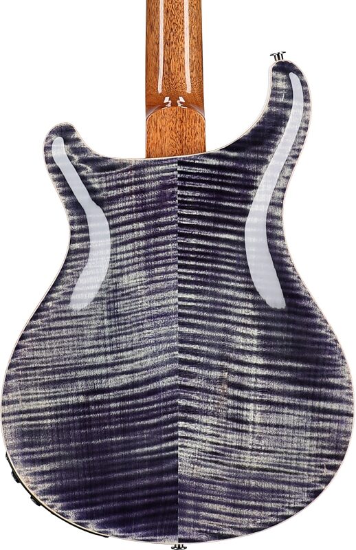 open zoom image for PRS Paul Reed Smith Hollowbody II Electric Guitar (with Case), Aurora Borealis, Serial Number 0409578, Body Straight Back