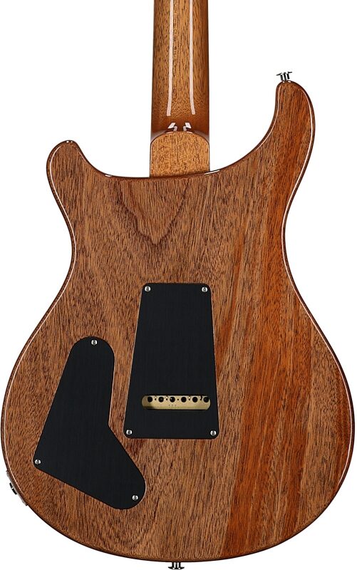open zoom image for PRS Paul Reed Smith Studio Electric Guitar (with Case), Charcoal, Serial Number 0404924, Body Straight Back