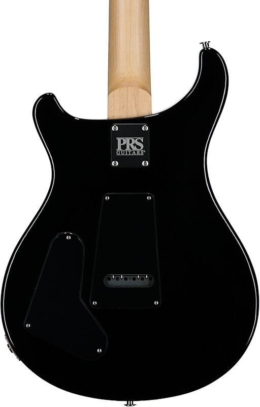 open zoom image for PRS Paul Reed Smith CE22 Limited Edition Electric Guitar (with Gig Bag), Faded Blue Smokeburst, Serial Number 0414769, Body Straight Back