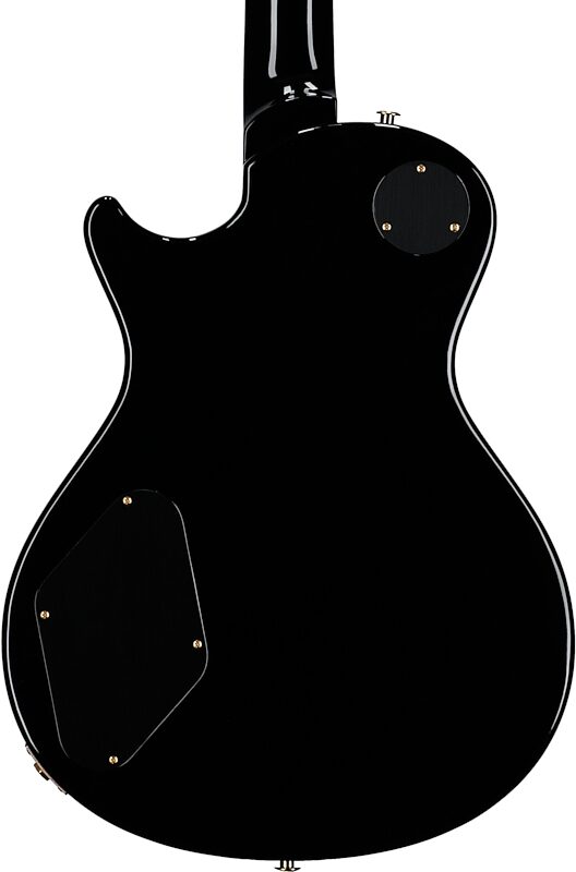 open zoom image for PRS Paul Reed Smith Tremonti Stoptail 10-Top Electric Guitar (with Case), Gray Black, Serial Number 0409487, Body Straight Back