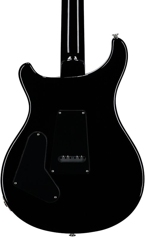 open zoom image for PRS Paul Reed Smith S2 Custom Color 24 Electric Guitar (with Gig Bag), Faded Gray Black Purple Smokeburst, Serial Number S2083693, Body Straight Back