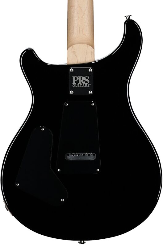 open zoom image for PRS Paul Reed Smith CE24 Electric Guitar (with Gig Bag), Fire Red Wraparound Smokeburst, Serial Number 0408692, Body Straight Back