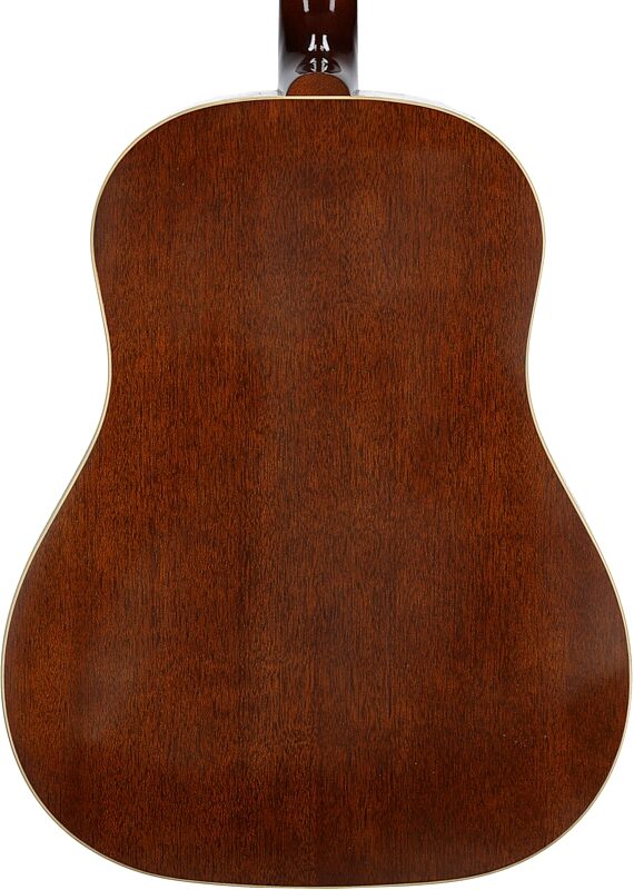 open zoom image for Gibson Custom 1955 J-45 Murphy Lab Light Aged (with Case), New, Serial Number 21875017, Body Straight Back