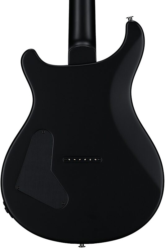 open zoom image for PRS Paul Reed Smith Mark Holcomb Wraparound Electric Guitar (with Case), Charcoal Wraparound Burst, Serial Number 0409456, Body Straight Back