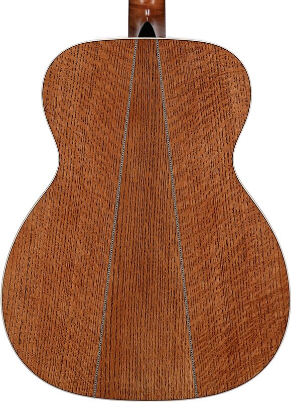 open zoom image for Martin CEO-11 Acoustic-Electric Guitar (with Case), New, Serial Number M2987350, Body Straight Back