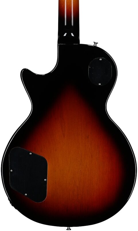 open zoom image for Heritage Custom Shop Core Collection Factory Special H-137 Electric Guitar, 3-Tone Sunburst, Serial Number HC1251274, Body Straight Back