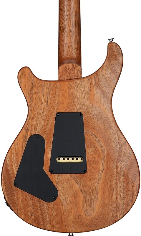open zoom image for PRS Paul Reed Smith 40th Anniversary Custom 24 Satin Limited Edition Electric Guitar, Faded Whale, Serial Number 0416416, Body Straight Back