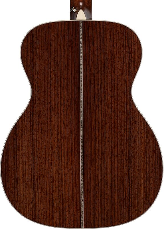 open zoom image for Martin 000-28E Modern Deluxe Acoustic-Electric Guitar (with Case), New, Serial Number M2946752, Body Straight Back