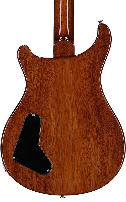 open zoom image for PRS Paul Reed Smith McCarty Electric Guitar (with Case), Black Gold, Serial Number 0415457, Body Straight Back