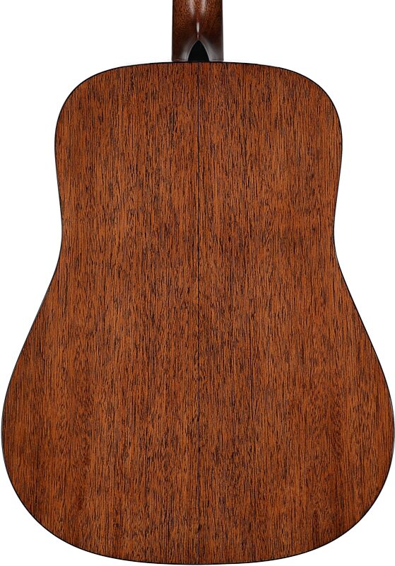open zoom image for Martin D-18 Molly Tuttle Acoustic Guitar (with Case), New, Serial Number M3015754, Body Straight Back