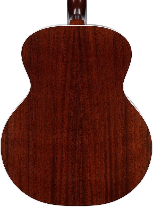 open zoom image for Guild F-412 Standard Acoustic Guitar, 12-String (with Case), Natural, Serial Number US251197, Body Straight Back