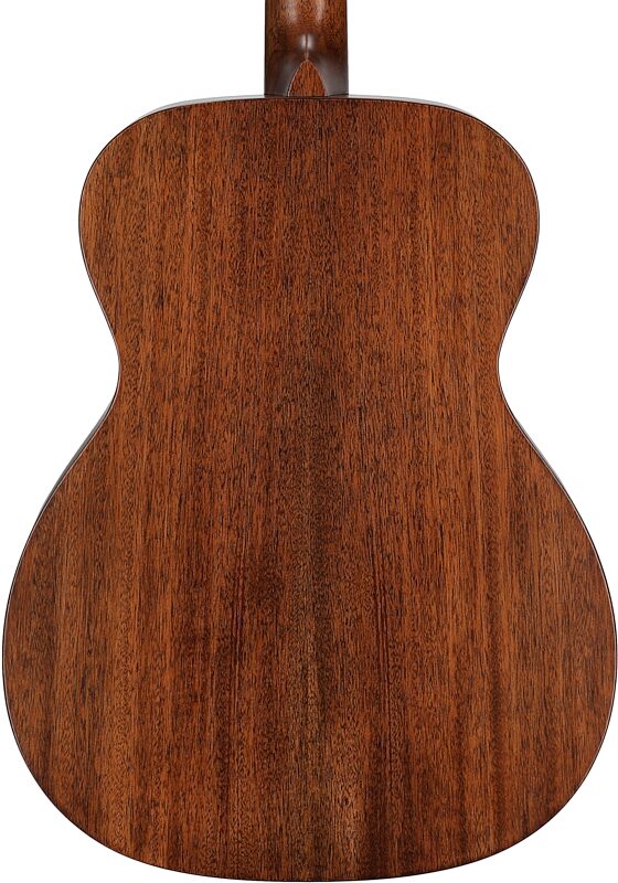 open zoom image for Martin 000-17 Acoustic Guitar (with Case), Natural, Serial Number M3029600, Body Straight Back