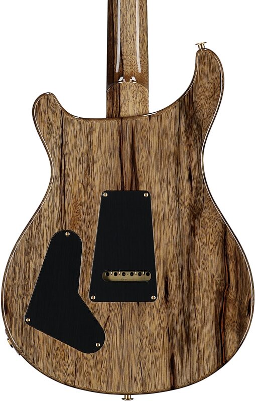 open zoom image for PRS Paul Reed Smith 40th Anniversary Limited Edition Semi-Hollow Electric Guitar (with Case), Faded Whale Blue, Serial Number 0420917, Body Straight Back