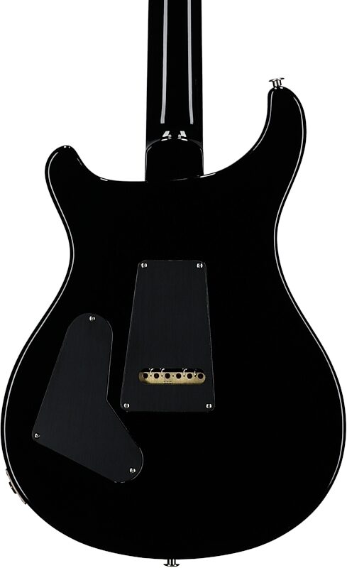 open zoom image for PRS Paul Reed Smith Custom 24 Gen III Electric Guitar (with Case), Charcoal Burst, Serial Number 0419521, Body Straight Back