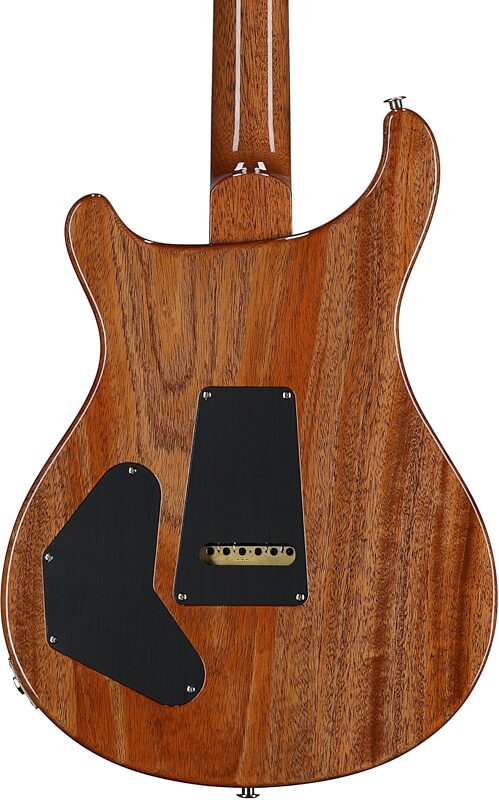 open zoom image for PRS Paul Reed Smith DGT Semi-Hollow Birds Electric Guitar (with Case), Faded Blue Jean, Serial Number 0420510, Body Straight Back