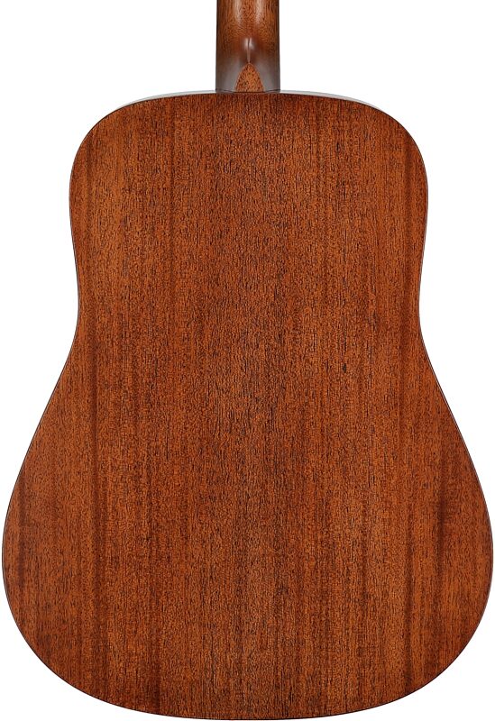 open zoom image for Martin D-17-v2 Acoustic Guitar (with Case), Natural, Serial Number M3001803, Body Straight Back