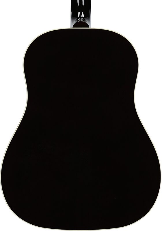 open zoom image for Gibson Slash J-45 Acoustic-Electric Guitar (with Case), November Burst, Serial Number 20266054, Body Straight Back