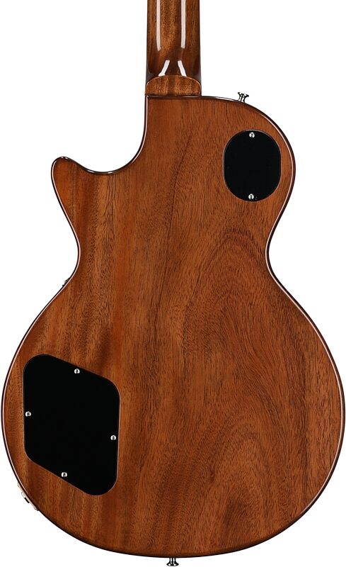 open zoom image for Heritage Standard II Collection H-150 P-90 Electric Guitar (with Case), Dirty Lemon Burst, Serial Number 1260584, Body Straight Back