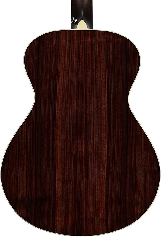 open zoom image for Breedlove Artisan Concert Acoustic-Electric Guitar (with Case), Vintage Toner, Serial Number 31284, Body Straight Back