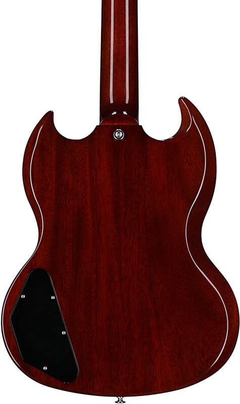 open zoom image for Gibson Limited Edition Jake Kiszka SG Standard Electric Guitar (with Case), Faded Vintage Cherry, Serial Number 203560281, Body Straight Back