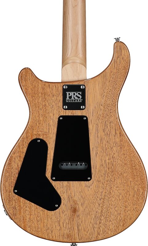 open zoom image for PRS Paul Reed Smith CE24 Electric Guitar (with Gig Bag), Faded Abalone, Serial Number 0424873, Body Straight Back