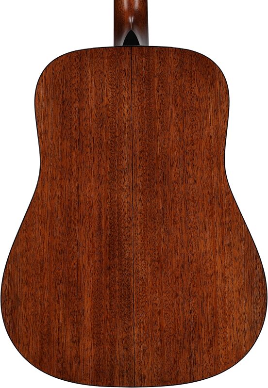 open zoom image for Martin D-18 V2 Acoustic Guitar (with Case), Natural, Serial Number M3042570, Body Straight Back