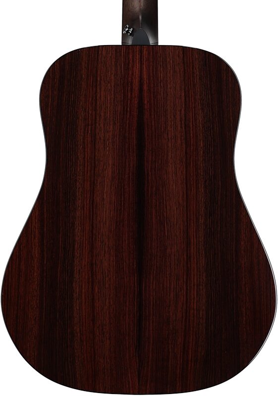 open zoom image for Breedlove Roots Dreadnought Acoustic-Electric Guitar, New, Serial Number 31652, Body Straight Back