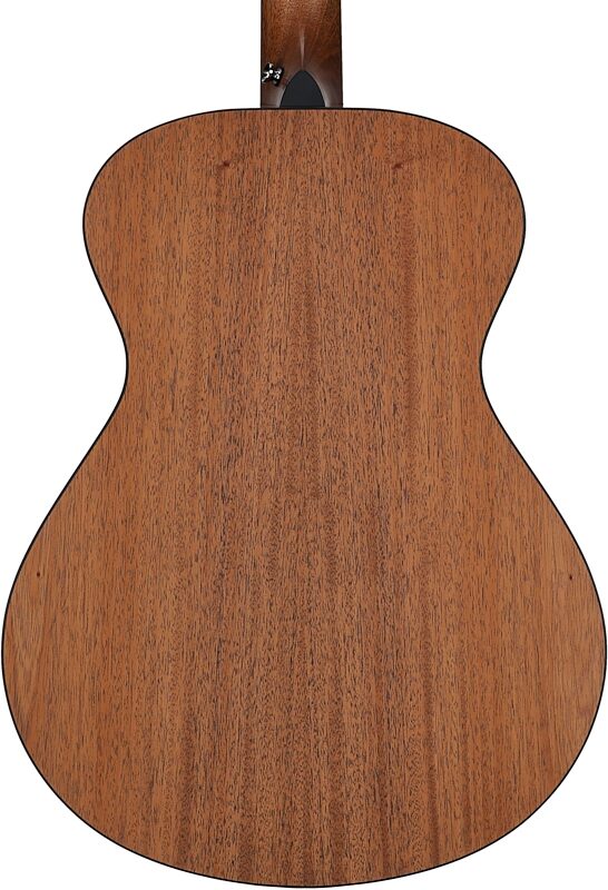 open zoom image for Breedlove Roots Series Concert Acoustic-Electric Guitar (with Case), New, Serial Number 31541, Body Straight Back