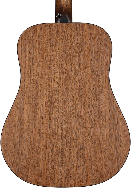 open zoom image for Breedlove Roots Dreadnought RTD-SRe Acoustic-Electric Guitar (with Case), SMe, Serial Number 31464, Body Straight Back