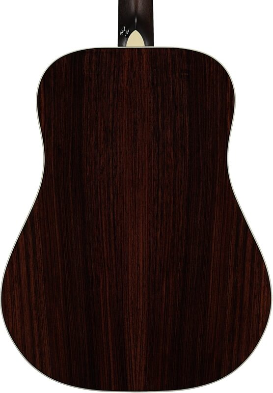 open zoom image for Breedlove Artisan Dreadnought ARe Acoustic-Electric Guitar, Vintage Toner, Serial Number 31687, Body Straight Back