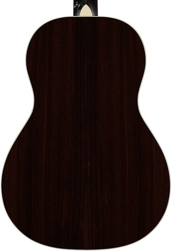 open zoom image for Breedlove Artisan Parlor ARe Acoustic-Electric Guitar, Vintage Toner, Serial Number 31715, Body Straight Back