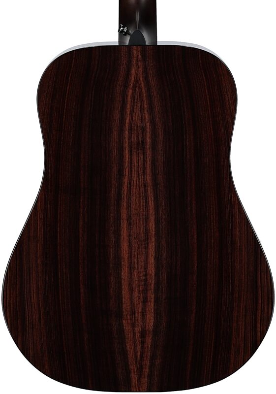 open zoom image for Breedlove RTD12-SRe Roots Dreadnought 12-String Acoustic-Electric Guitar (with Case), New, Serial Number 31589, Body Straight Back