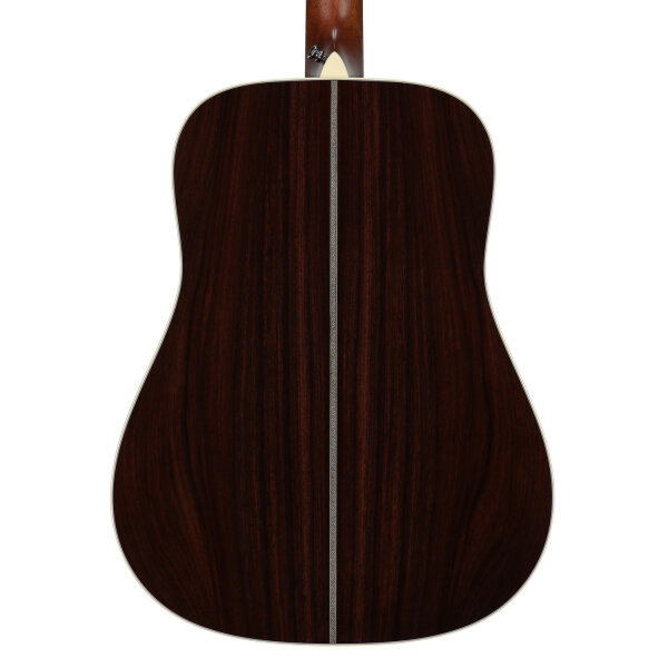 open zoom image for Martin HD-28E LRB Acoustic-Electric Guitar (with Case), Natural, Serial Number M3056146, Body Straight Back