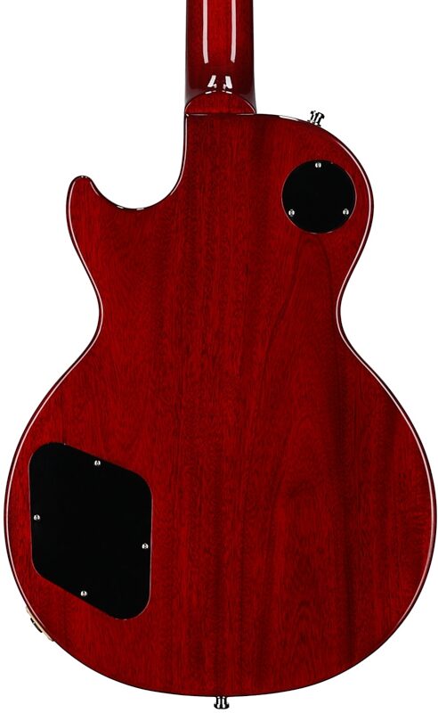 open zoom image for Gibson Slash Les Paul Standard Electric Guitar (with Case), Appetite Amber, Serial Number 207760047, Body Straight Back