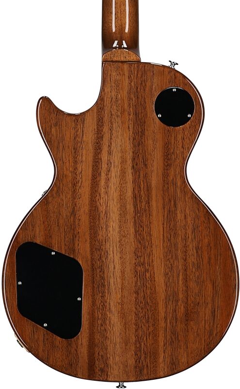 open zoom image for Gibson Les Paul Standard '50s Electric Guitar (with Case), Tobacco Burst, Serial Number 215060081, Body Straight Back