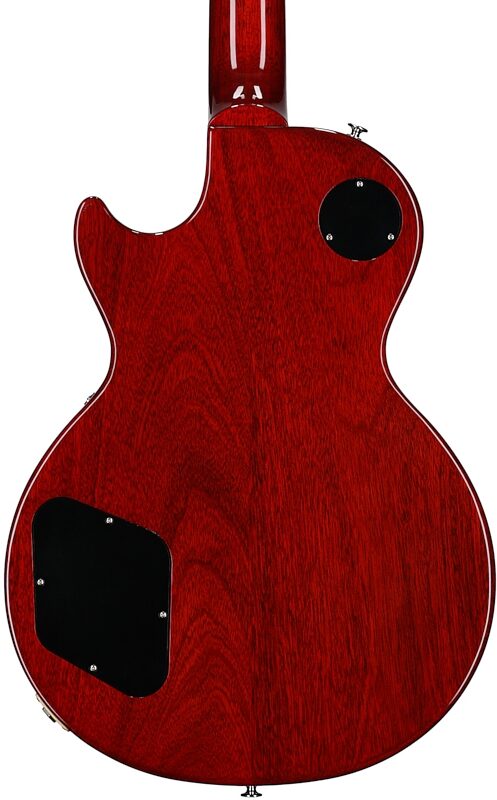 open zoom image for Gibson Les Paul Standard '60s Electric Guitar (with Case), Unburst, Serial Number 216160201, Body Straight Back