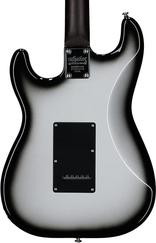 open zoom image for Schecter Nick Johnston Traditional HH Electric Guitar, Atomic Mercury, Body Straight Back