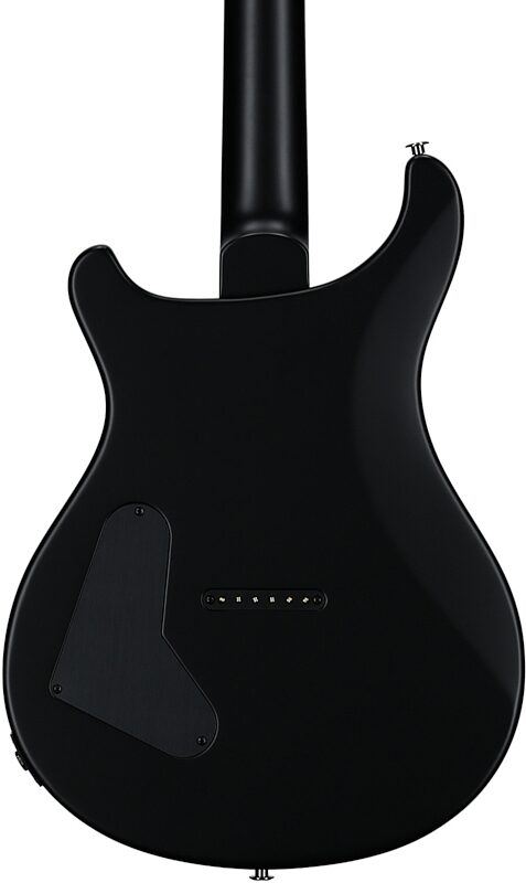 open zoom image for PRS Paul Reed Smith Mark Holcomb Wraparound Electric Guitar (with Case), Cobalt Smokeburst, Body Straight Back