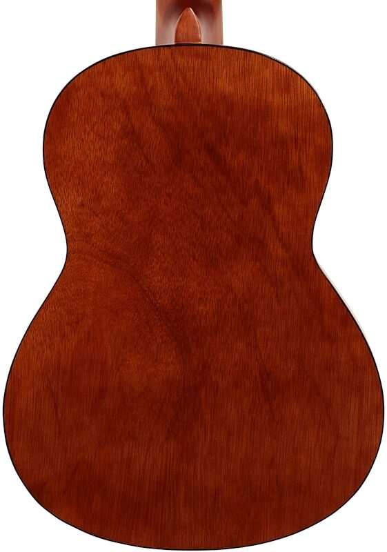 open zoom image for Yamaha CGS102AII 1/2-Size Classical Acoustic Guitar, Open Box (Very Good), Body Straight Back