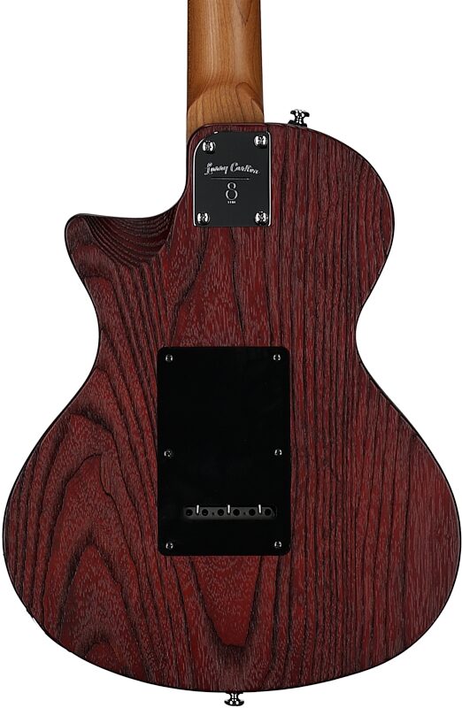 open zoom image for Sire Larry Carlton I5S Electric Guitar, Tobacco Sunburst, Body Straight Back