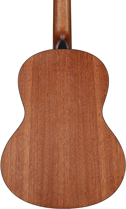 open zoom image for Ibanez GA2 3/4-Size Classical Acoustic Guitar, Open Pore Amber, Body Straight Back
