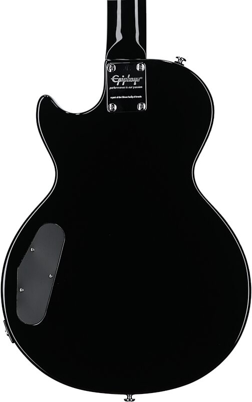 open zoom image for Epiphone Les Paul Special II Electric Guitar, Vintage Sunburst, Body Straight Back