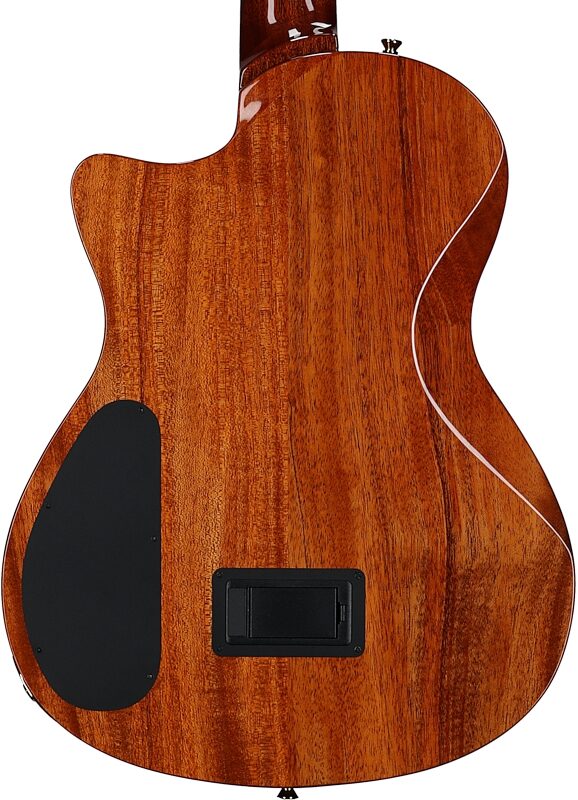 open zoom image for Cordoba Stage Artist Classical Acoustic-Electric Guitar (with Case), Traditional, Body Straight Back