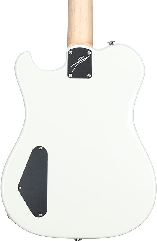 open zoom image for PRS Paul Reed Smith Myles Kennedy Electric Guitar (with Gig Bag), Antique White, Body Straight Back