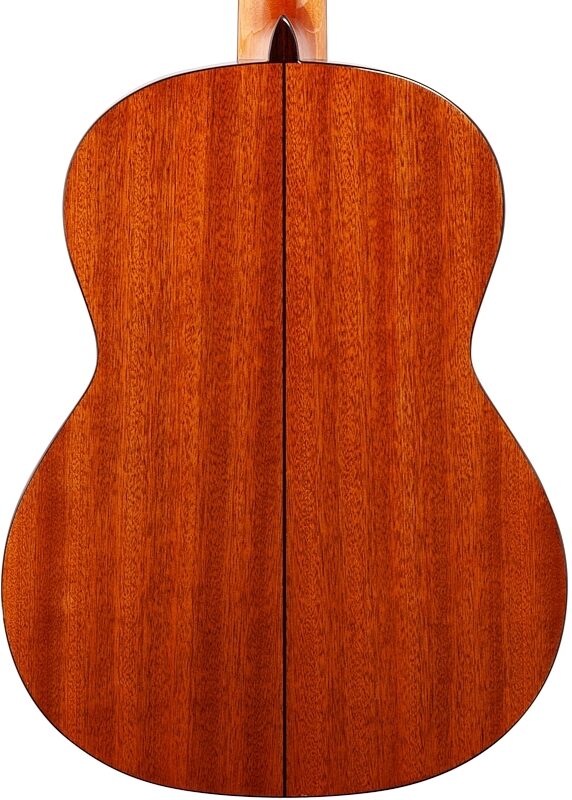 open zoom image for Cordoba C5 Spruce Top Nylon-String Classical Acoustic Guitar, Open Box (Very Good), Body Straight Back