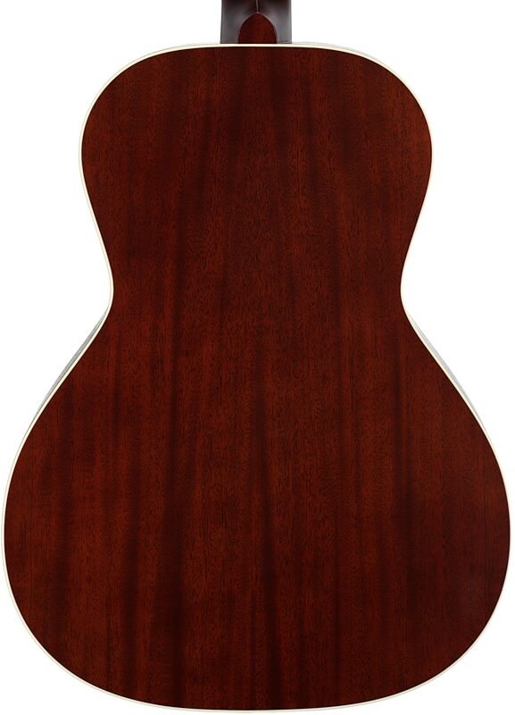 open zoom image for Gibson L-00 Special Acoustic-Electric Guitar (with Case), Natural, Body Straight Back